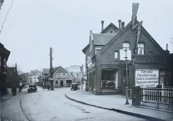 Wohnhaus Familie Visser