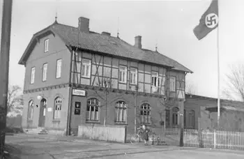 Alter Bahnhof Lingen