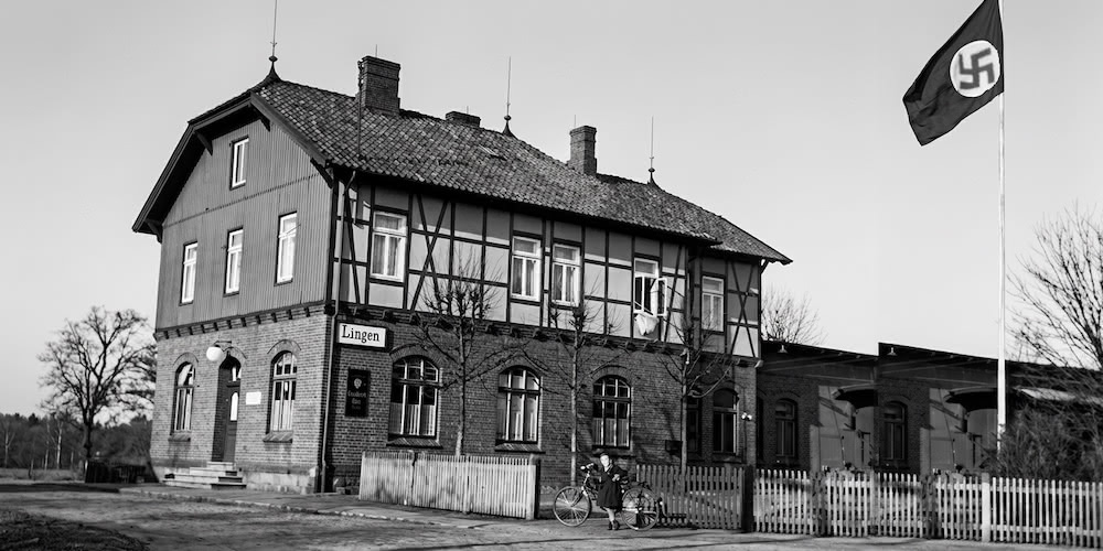 Bahnhof Lingen