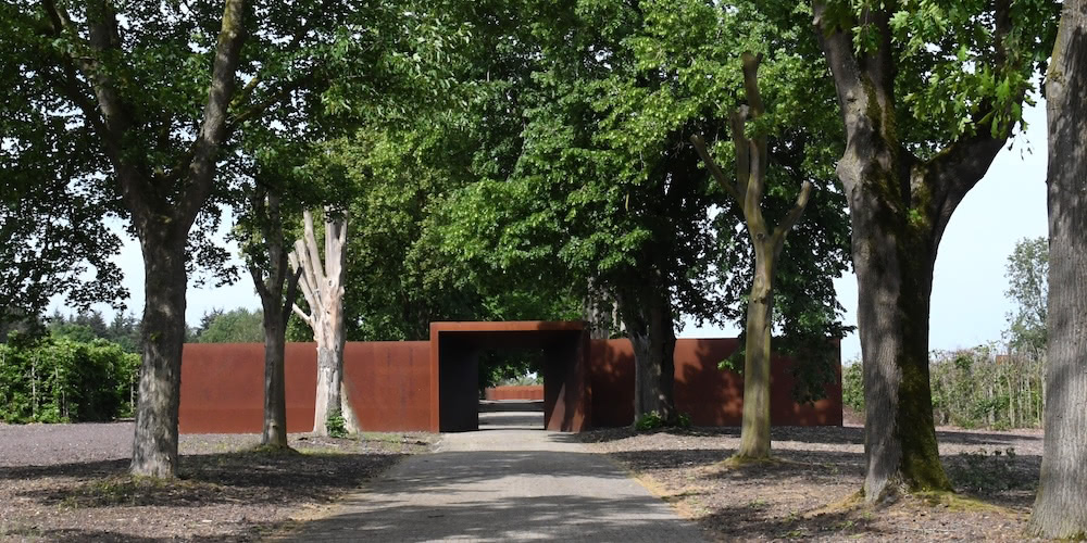 Lagertor Esterwegen