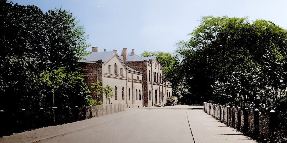 Alter Bahnhof Meppen