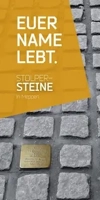 Initiativkreis Stolpersteine Broschüre