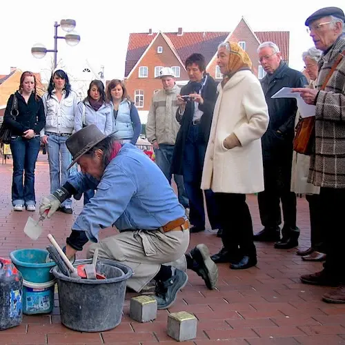 Initiativkreis Stolpersteine Bild 1